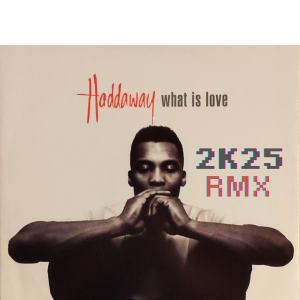 HADDAWAY - What is love 2k25