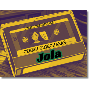 MUZYCZNA PRZYGODA - Czemu odjechałaś, Jola