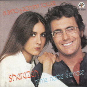 AL BANO feat. ROMINA POWER - Sharazan