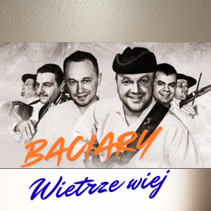 BACIARY - Wietrze wiej (połówki serc)