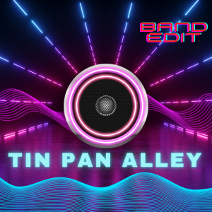 HALINA FRĄCKOWIAK - Tin Pan Alley (band edit)